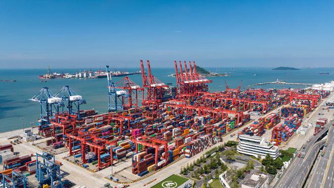 服务赋能“中国造” 在前海与世界深度连接的电子商务新路径